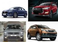 upcoming cars in May 2017