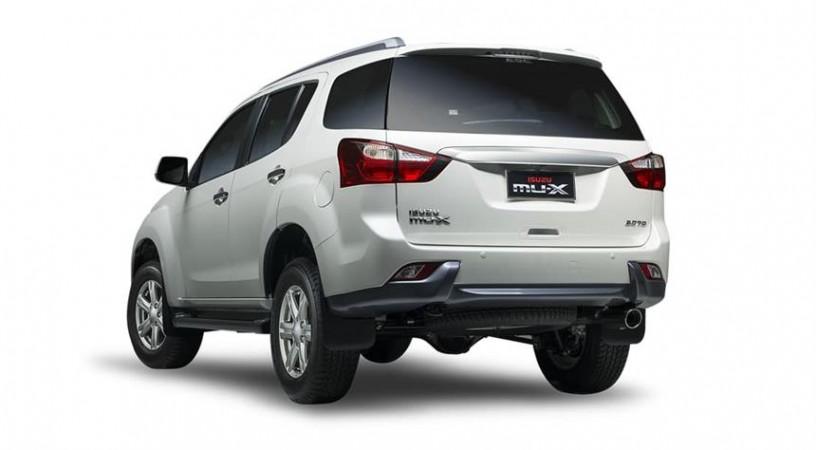 Isuzu MU-X Isuzu MU-X