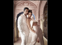 Kendall and Sushant