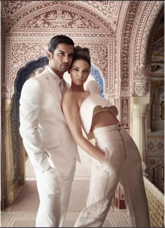 Kendall and Sushant
