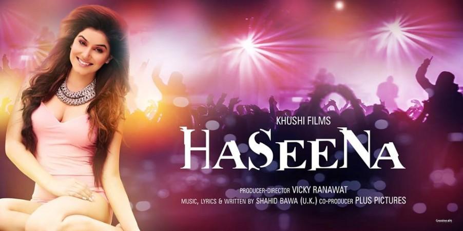 Vicky Ranawat's Haseena Vicky Ranawat's Haseena