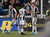 Juventus, Champions League, Gonzalo Higuain, Paulo Dybala, Monaco