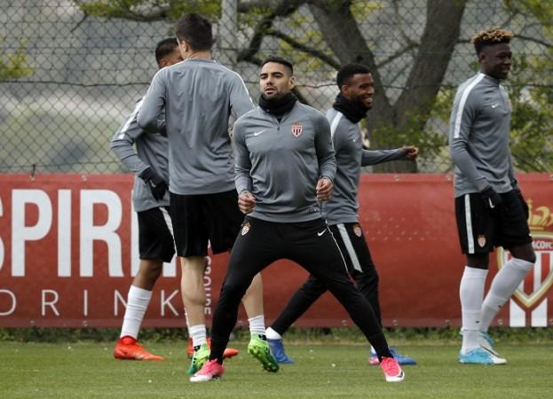 Monaco, Radamel Falcao, Champions League, Juventus
