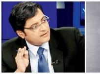 Arnab Goswami and Riteish Deshmukh