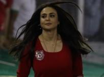 Kings XI Punjab, Preity Zinta, IPL 2017, Preity Zinta prank