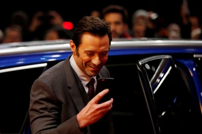 hugh jackman