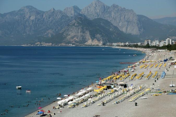 Mediterranean resort city of Antalya, a popular destination for German tourists, in Turkey makemytrip, makemytrip to raise $330 million, makemytrip share price, online travel portals, online travel booking