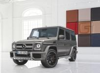 Mercedes-Benz G-Class Exclusive Edition