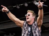 chris jericho, wwe