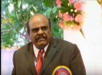 The Calcutta High Court judge, CS Karnan
