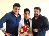 VA Shrikumar, Odiyan, Mohanlal, Peter Hein