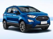 2017 Ford EcoSport