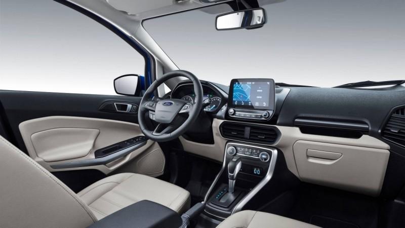 2017 Ford EcoSport (Asia-spec) 2017 Ford EcoSport