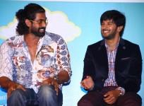 Rana Daggubati, Dulquer Salmaan