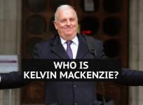 Who is Kelvin MacKenzie?