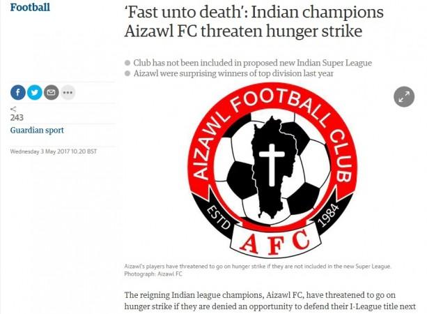 aizawl fc