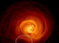 nasa, Chandra observations, Perseus, galaxy, space,
