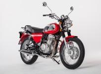 JAWA 350 OHC