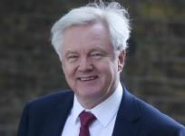 David Davis says UK will not be paying £100bn Brexit divorce bill