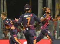 Steve Smith, MS Dhoni, Imran Tahir, RPS, KKR