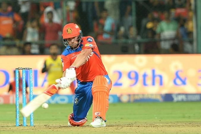 With all the absences, there is extra responsibility on the likes of Aaron Finch to deliver for GL Aaron Finch, Gujarat Lions, IPL 2017, DD, RCB