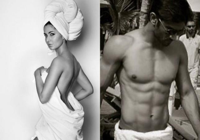 Katrina Kaif, Sushant Singh Rajput Sushant Singh Rajput, Katrina Kaif