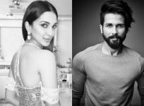 Kiara Advani, Shahid Kapoor