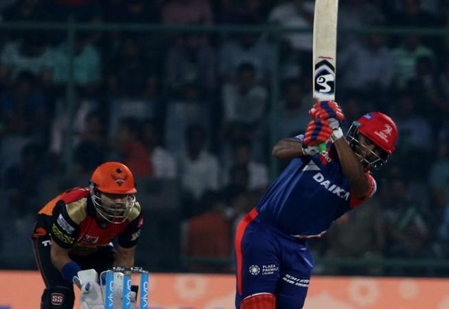 Rishabh Pant Rishabh Pant, Delhi Daredevils, Naman Ojha, SRH, IPL 2017