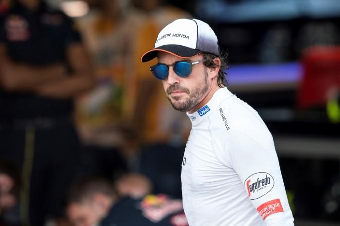 Fernando Alonso. Fernando Alonso, Fernando Alonso Indy 500, Indianapolis 500, Fernando Alonso kills two birds, Andretti Autosport, Formula One, Formula One news, Fernando Alonso indy 500 test