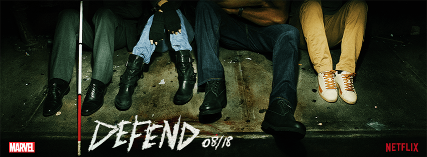 Marvel's The Defenders Marvel's The Defenders