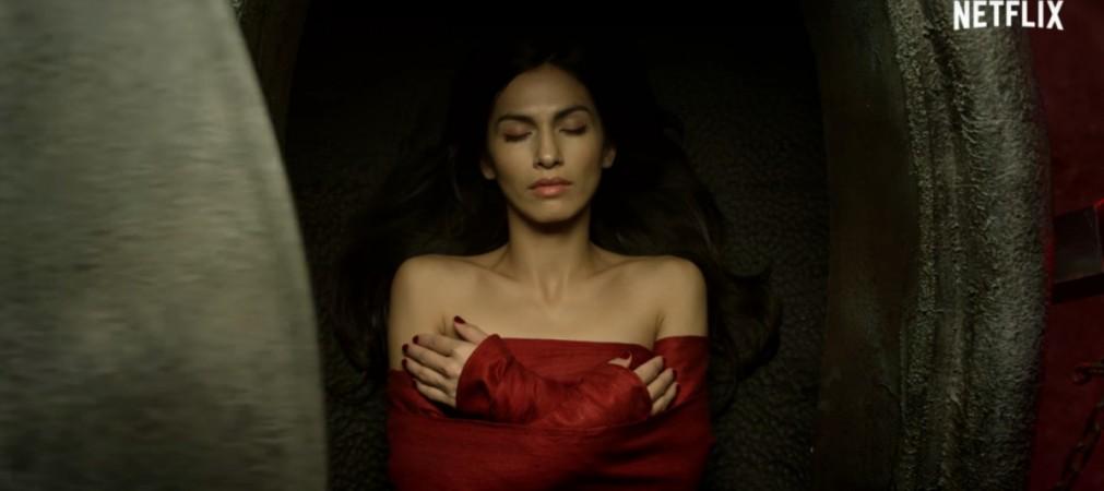 Elektra in The Defenders Marvel's The Defenders on Netflix