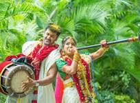 Pavani Reddy and Pradeep Kumar