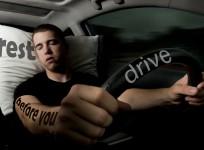 How to Stay Awake when Driving, night driving, sleeping while driving
