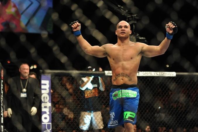 Robbie Lawler. UFC 213, Robbie Lawler vs Donald Cerrone, Fabricio Werdum vs Alistair Overeem, Amanda Nunes vs Valentina Shevchenko, Cody Garbrandt vs T.J. Dillashaw, UFC 211, Stipe Miocic vs Junior dos Santos
