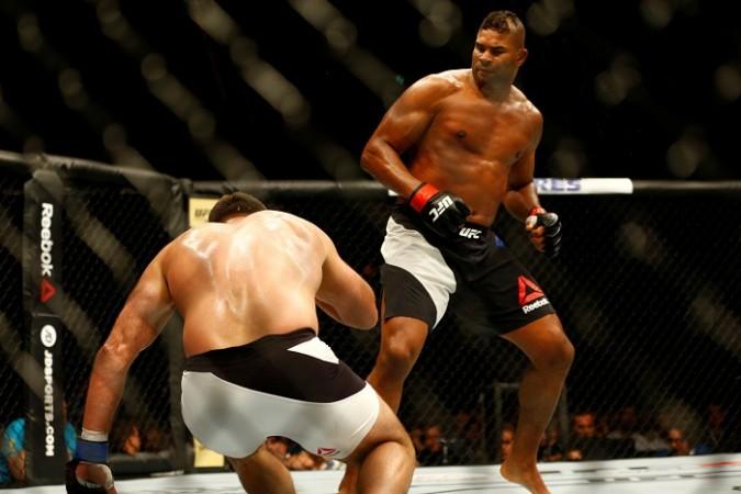 Alistair Overeem. UFC 213, Robbie Lawler vs Donald Cerrone, Fabricio Werdum vs Alistair Overeem, Amanda Nunes vs Valentina Shevchenko, Cody Garbrandt vs T.J. Dillashaw, UFC 211, Stipe Miocic vs Junior dos Santos