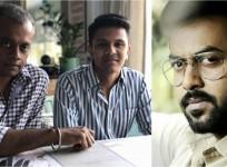 Gautham Menon, Karthik Naren, Indrajith Sukumaran