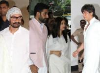 Vinod Khanna prayer meet