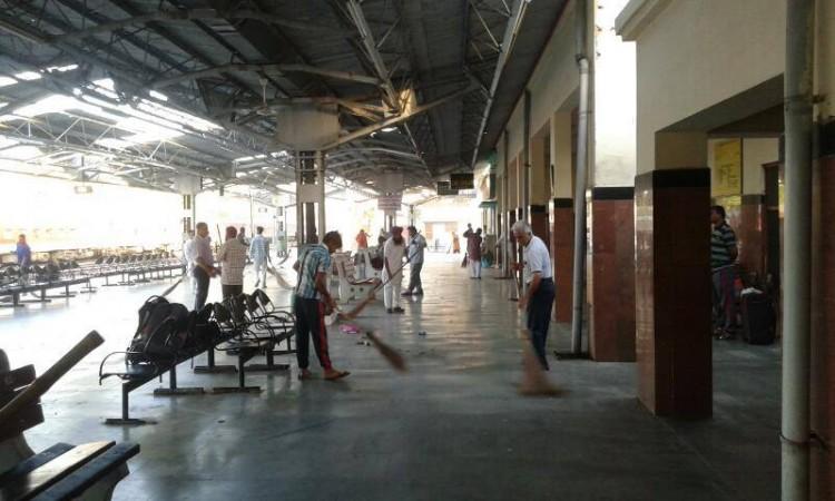 Swachh Survekshan 2017 Swachh Survekshan 2017