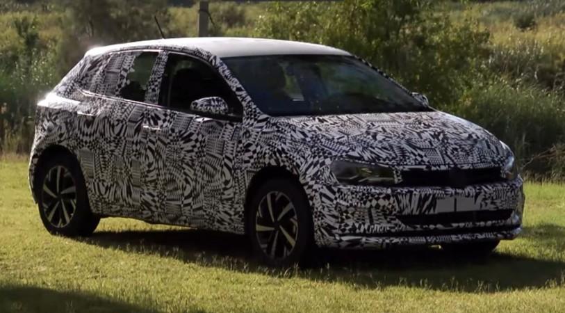 2018 Volkswagen Polo 2018 Volkswagen Polo