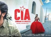 Comrade in America, CIA, Dulquer Salmaan