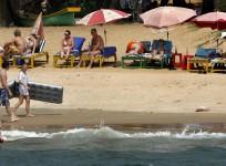 Anjuna beach