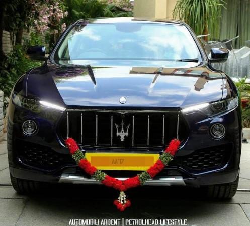 Maserati Levante Maserati Levante, Maserati Levante India, Maserati Levante Bengaluru, Maserati Levante price