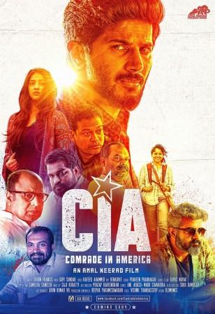 Amal Neerad, Dulquer Salmaan's Comrade In America (CIA) will be released on May 5. Comrade in America, CIA, Dulquer Salmaan