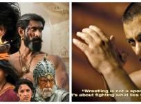 Bahubali 2 and Sultan