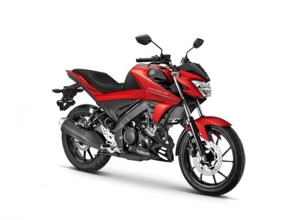 Yamaha V-Ixion R