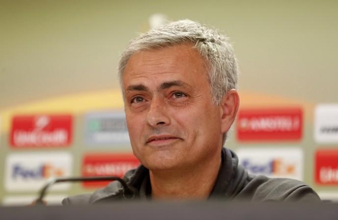 Jose Mourinho. Celta Vigo v Manchester United live streaming, Celta Vigo v Manchester United, Europa League live streaming, Europa League semi-finals, Jose Mourinho, Paul Pogba, Eduardo Berizzo, Iago Aspas
