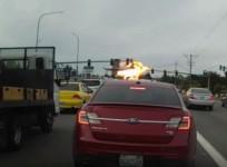 Plane crash