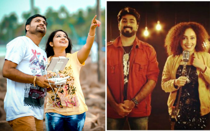 Meghna Vincent, Don Tomy, Meghna vincent trolls, GP, Peale Maaney Thengakola Mangatholi