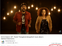 GP, Pearle Maaney, Thengakola Mangatholi