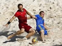 beach soccer